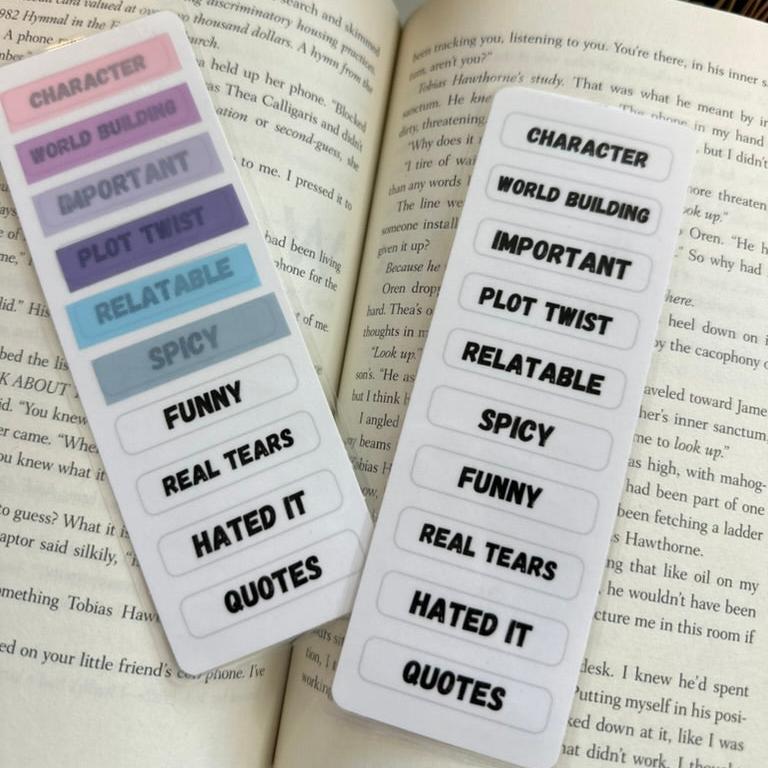 Annotation Bookmark