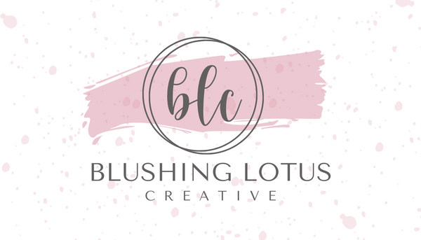 Blushing Lotus Creative