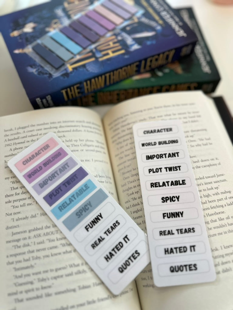 Annotation Bookmark