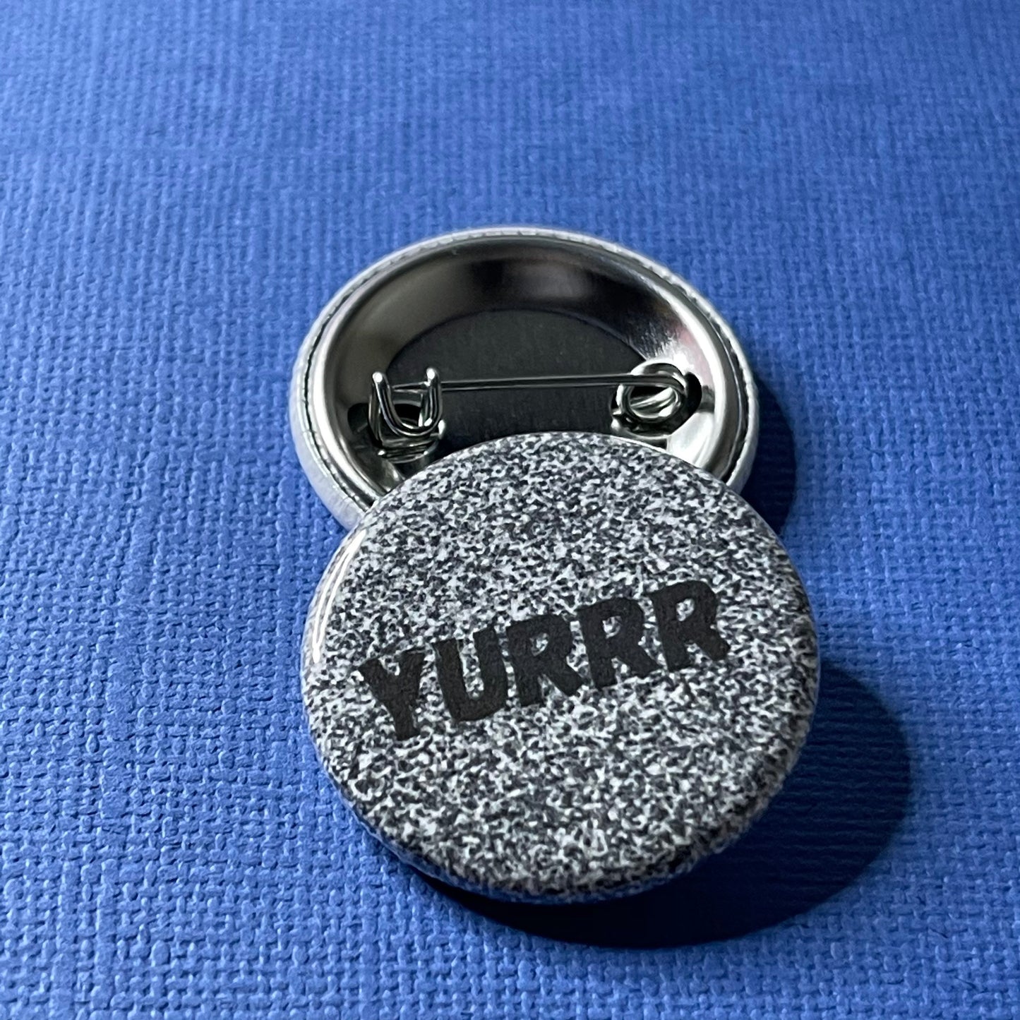 YURRR Pinback Flair Buttons, Button Badge Pins 1.25"