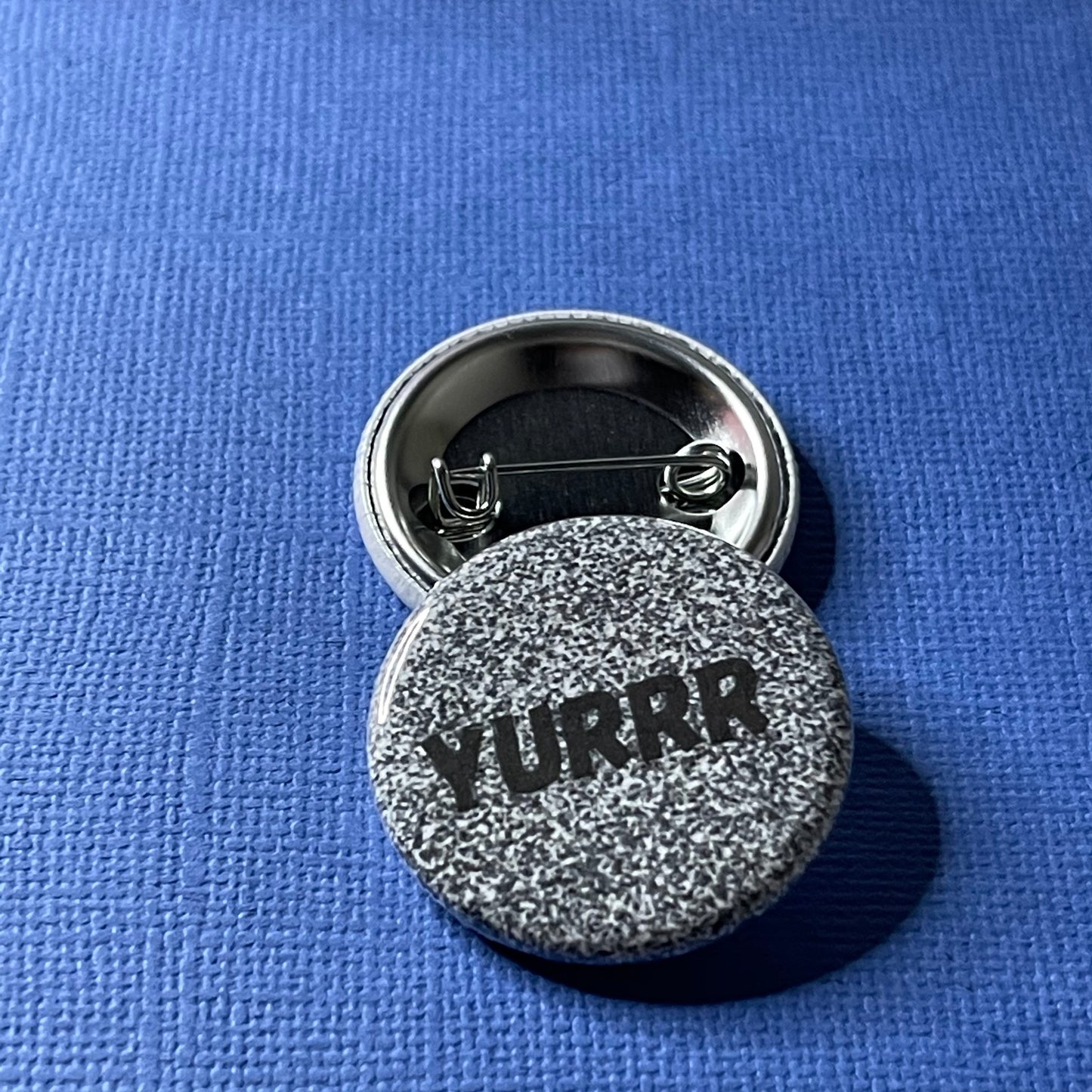 YURRR Pinback Flair Buttons, Button Badge Pins 1.25"