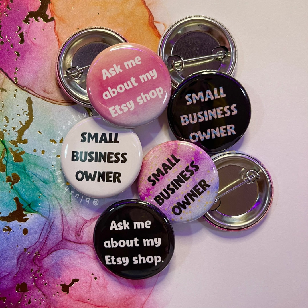 Ask me about my Etsy shop Button