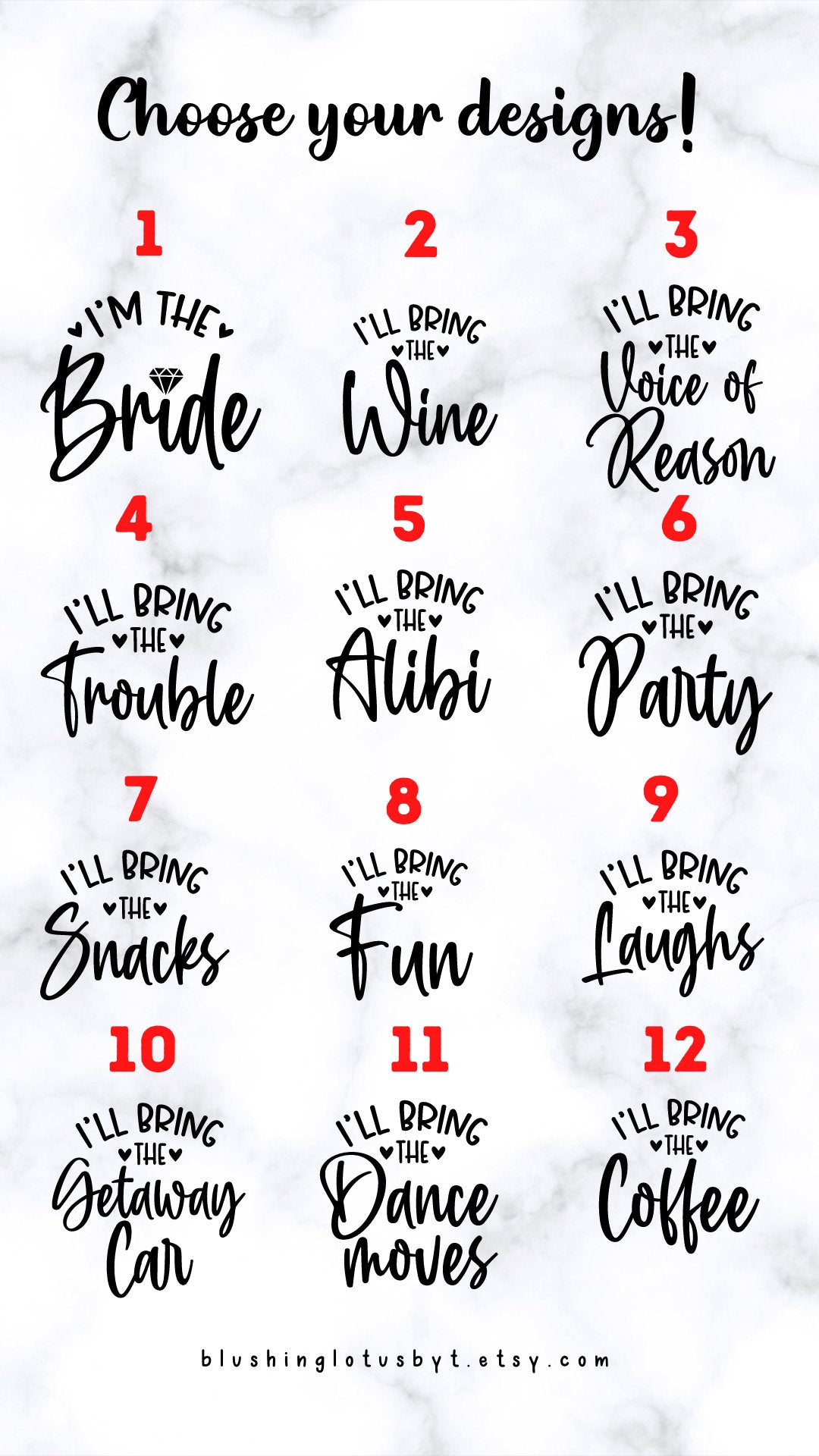 I'll Bring The Bachelorette Party Buttons, Bachelorette Party Favors, Alcohol, Alibi, Fun, Drinks