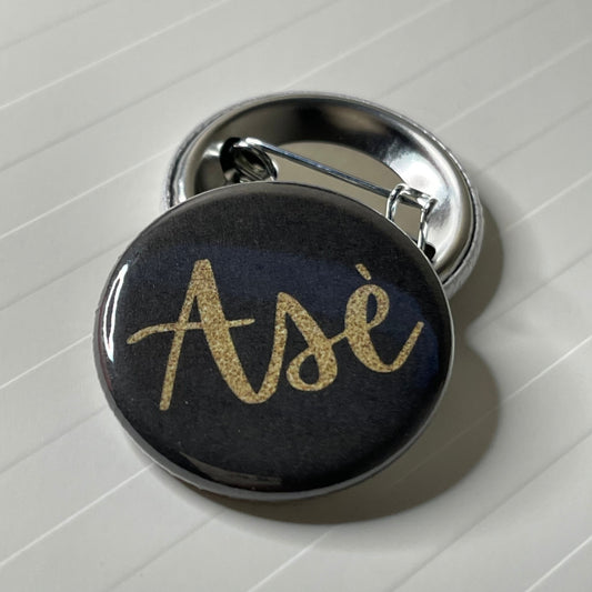 Asé Button