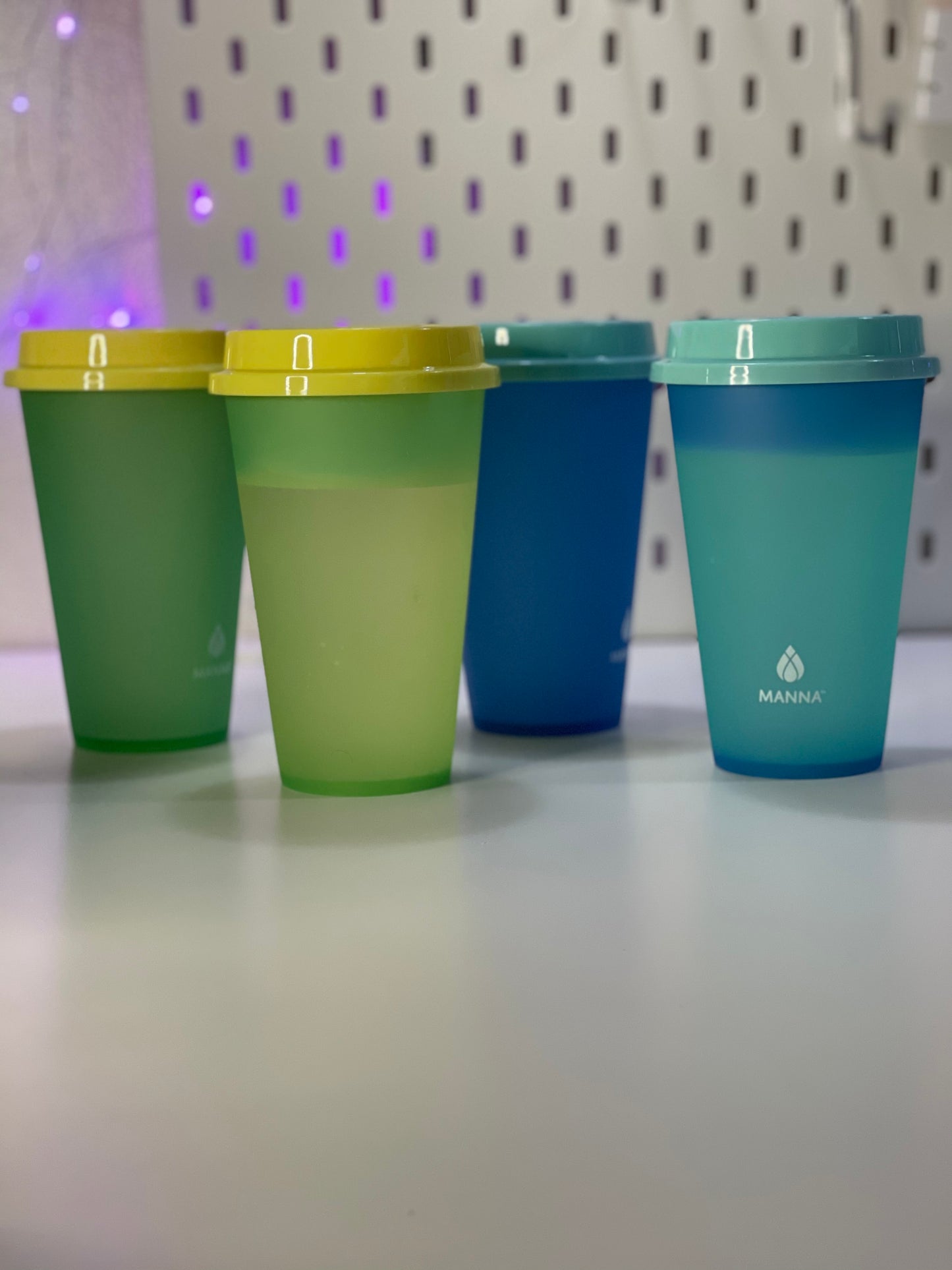 Personalized Color changing Hot To-go Cup