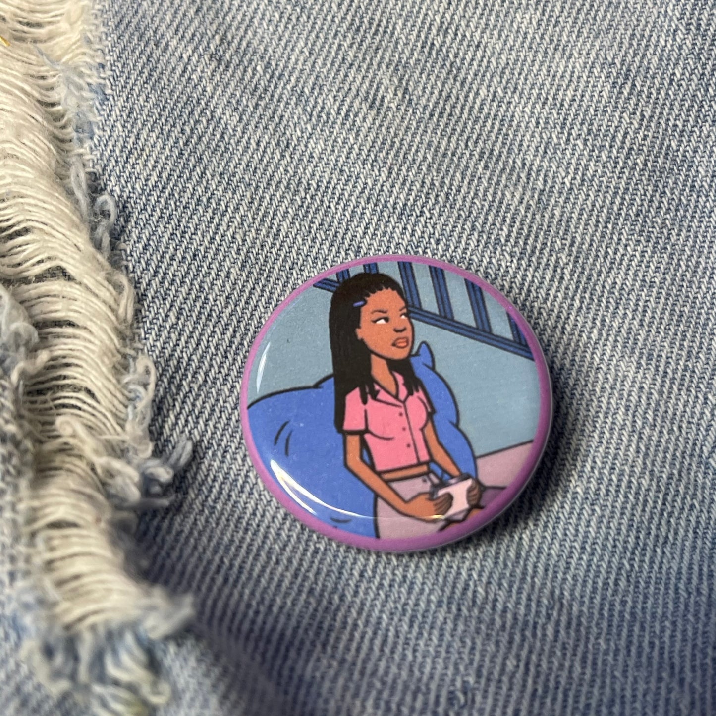 Jodie Landon Daria Pin