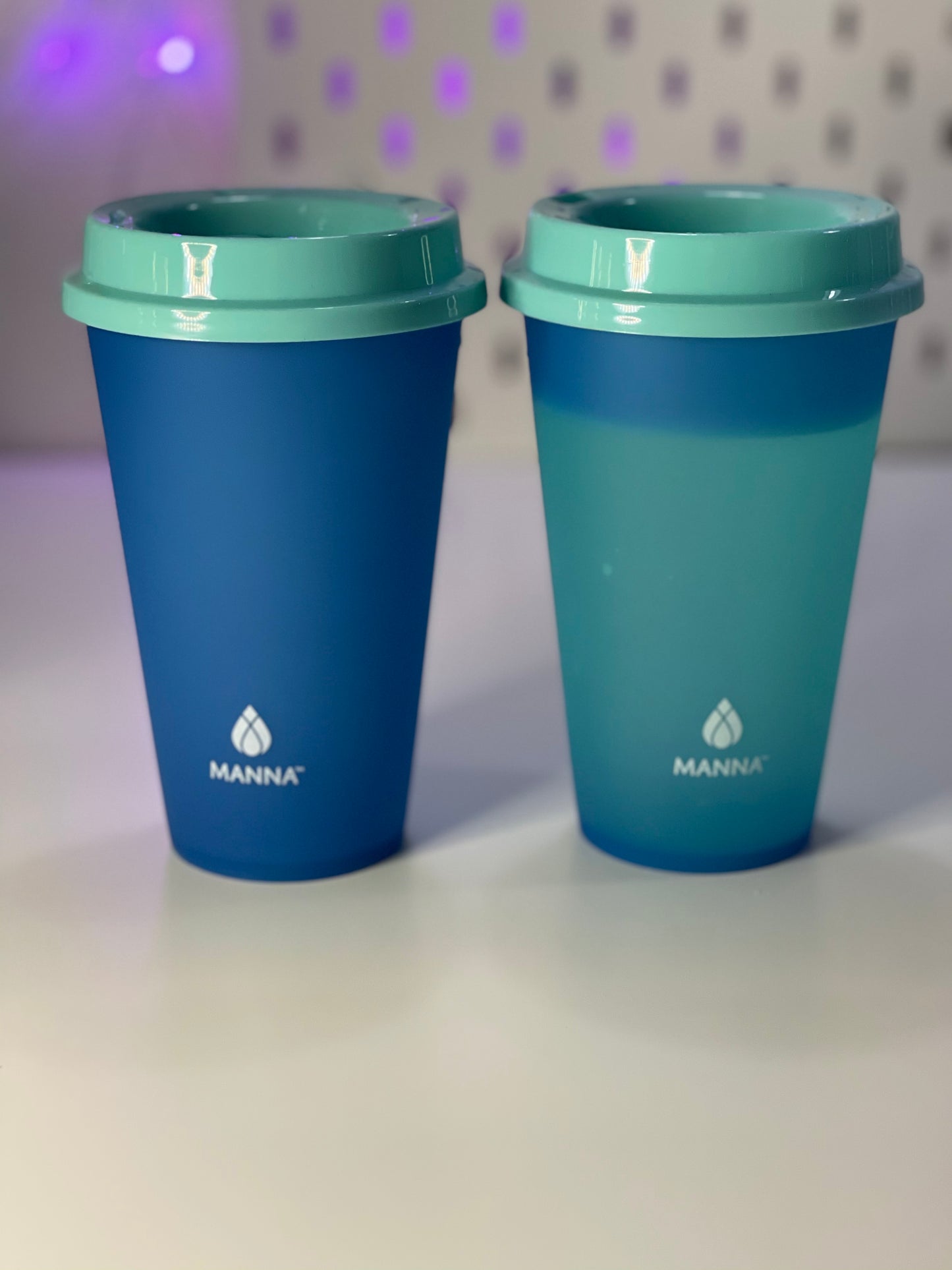 Personalized Color changing Hot To-go Cup